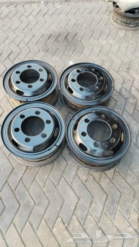 جنوط دينه 6مسمار أصلي وكاله مقاس 16 1