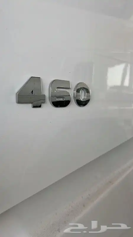 راس تريلا شكمان جنط 24 قير اتوماتيك سست امامى وخلفى حجم 460 9