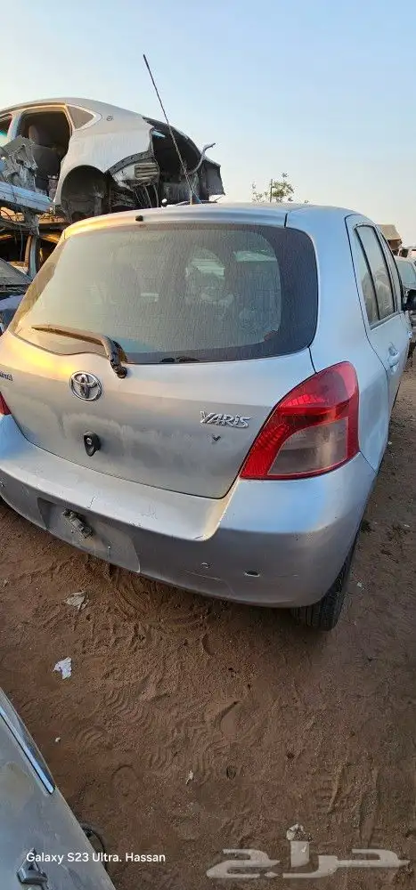 قطع غيار يارس هاتشباك أصلية وباسعار مناسبة مع الشرط والضمان 2