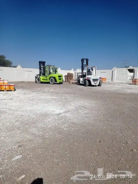 رافعه شوكيه 10طن للايجار موديل 2023 2