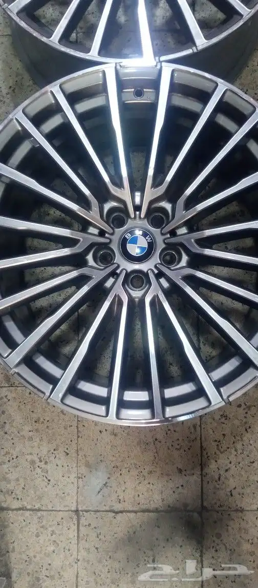 جنوط بي ام 5