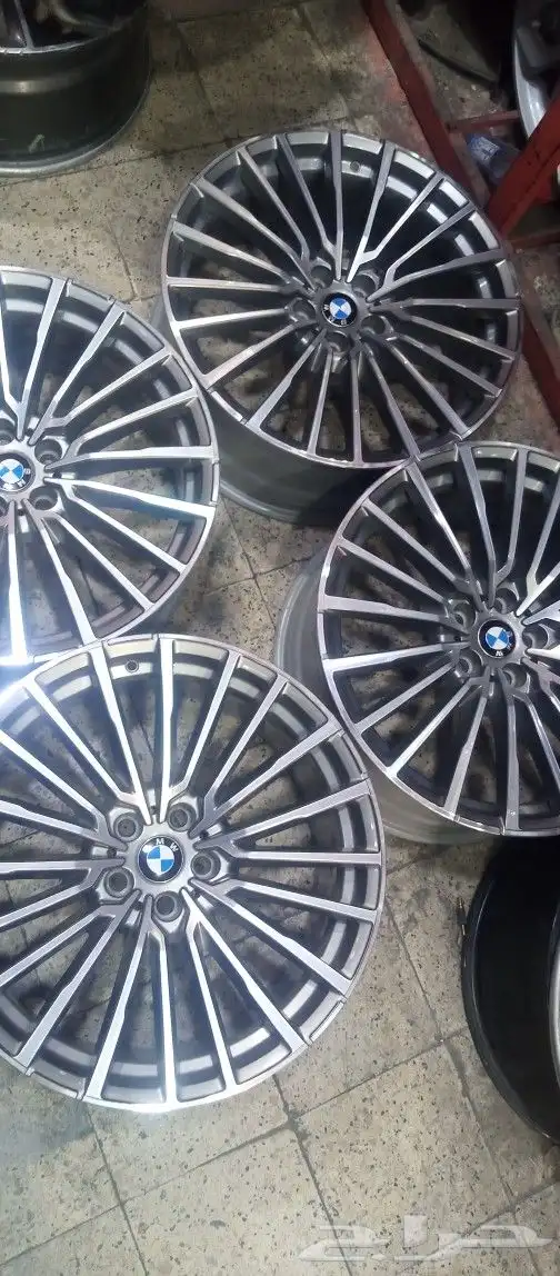 جنوط بي ام 1