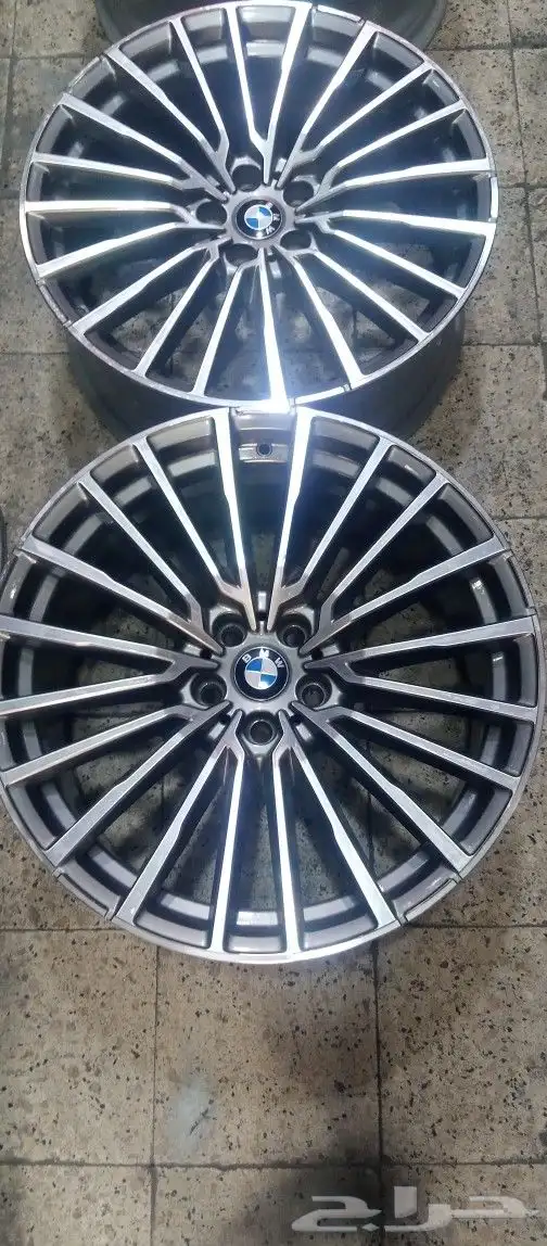 جنوط بي ام 6