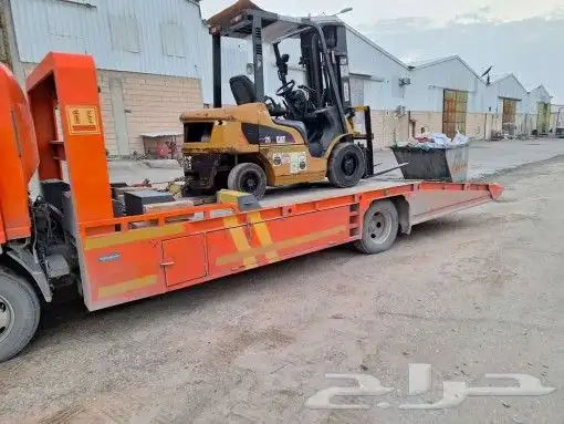كرينات سطحة فوركليفت لايجار شهري يومي 6