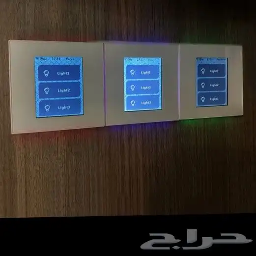 أتحكم وأمن منزلك بالكامل عن طريق نظام البيت الذكى smart home 0