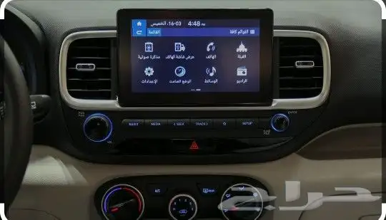 شاشه هيواندي فينيو موديل 2019الي 2023بنضام الأندرويد وخاصيه 1