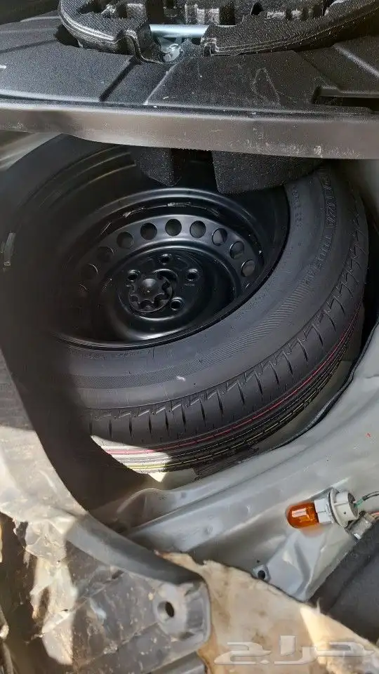 تشليح الحائر قطع غيار كامري من مديل 2018الى2024 7