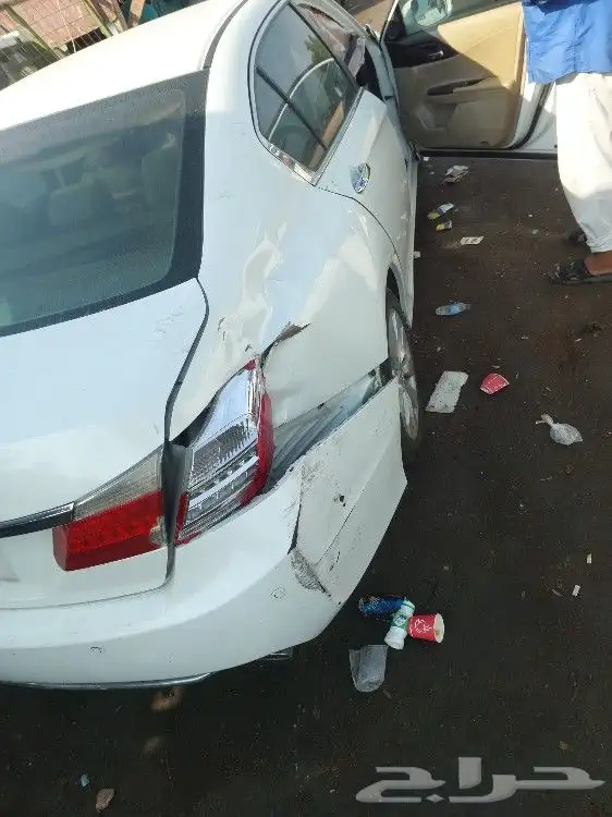 هوندا اكورض 2014 2