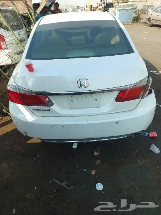 هوندا اكورض 2014 8