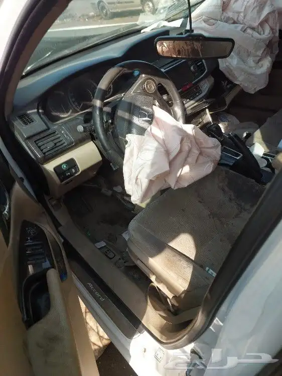 هوندا اكورض 2014 7
