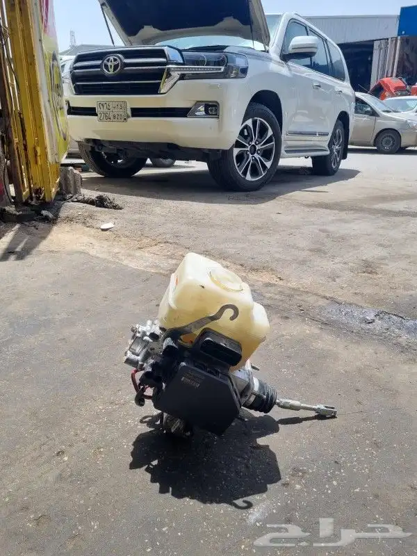 باكمات فرامل صناعية الموسى 5