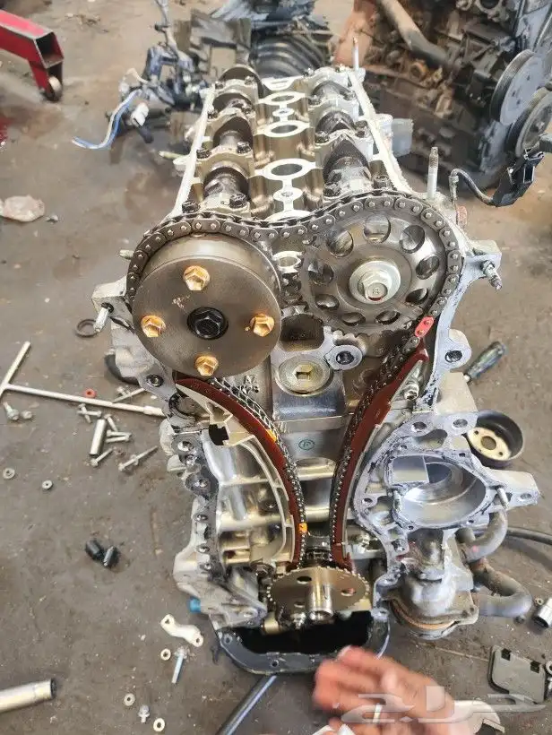 ماكينة كامري مستوردة شد بلد 2