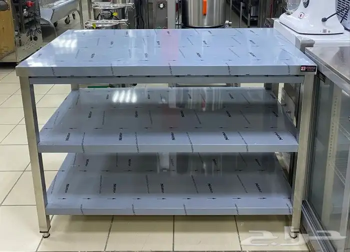 طاولات خدمة استيل مارينو 0