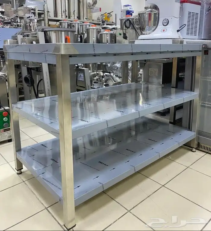 طاولات خدمة استيل مارينو 2