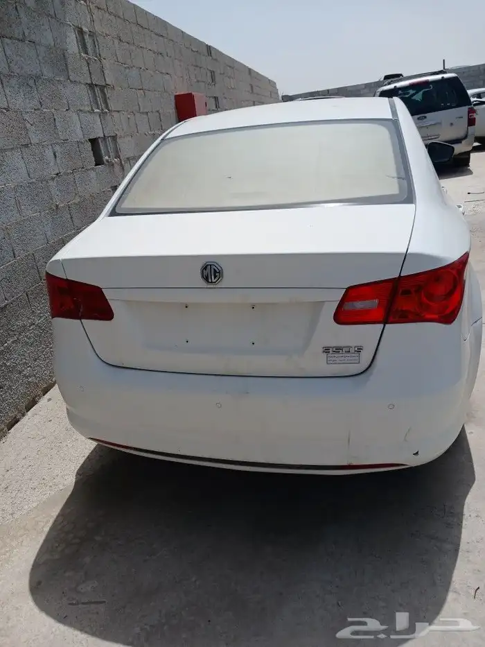 ام جي حجم 300 2016 0