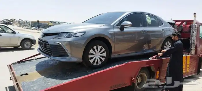 تشليح الحائر قطع غيار كامري من مديل 2018الى2024 9