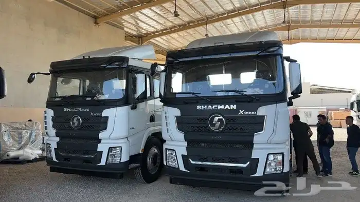 راس تريلا شكمان جنط 24 قير اتوماتيك سست امامى وخلفى حجم 460 1