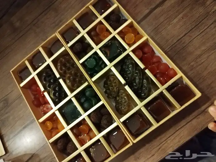 بخور مستكة مسقى بالنكهات يوجد شحن لجميع مناطق المملكة 1