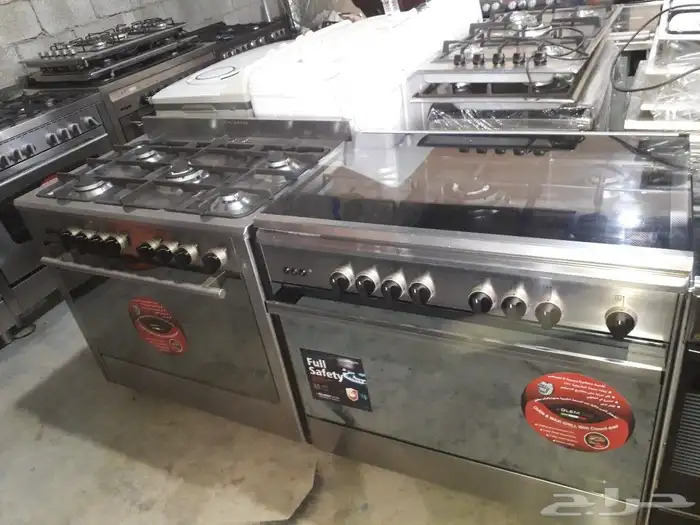 غازات إيطالية مستعملة نظيفة مشيكة و جاهزة للإستخدام 14