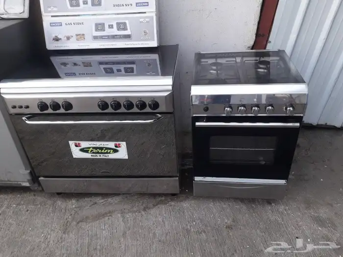 غازات إيطالية مستعملة نظيفة مشيكة و جاهزة للإستخدام 0