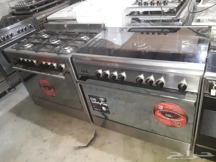 غازات إيطالية مستعملة نظيفة مشيكة و جاهزة للإستخدام 8