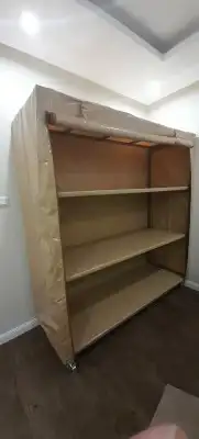 دولاب العزبه لتخزين الأغراض 1