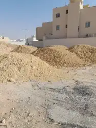 رمل لياسه رمل احمر رمل بناء زيرو مخلوط دفان بلاط بحص 0