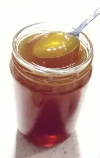 عسل سدر عسل سمرة عسل طلح مضمون وعلى الشرط 2