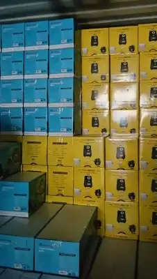 محرك باب كراج لابواب الرول الاتوماتيكيه 6