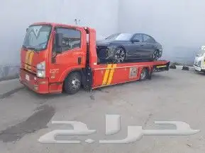 السطحه لنقل السيارات من جده الى الرياض الدمام ودول الخليج 2