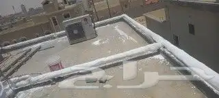 تغليف موصير الماء من الحراره وموصير الخزنات عوازل أسطح 0