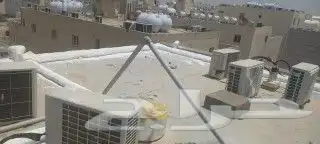 تغليف موصير الماء من الحراره وموصير الخزنات عوازل أسطح 3