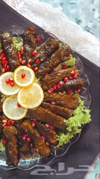 ورق عنب ملفوف 0