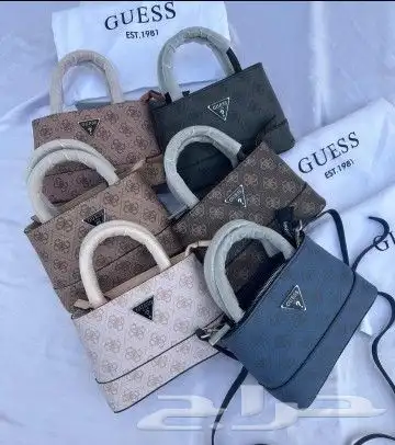 شنطه درجه اولى كيس قماش الماركه بكس 1