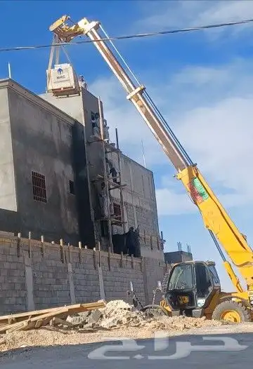 جى سى بى إيجار 0