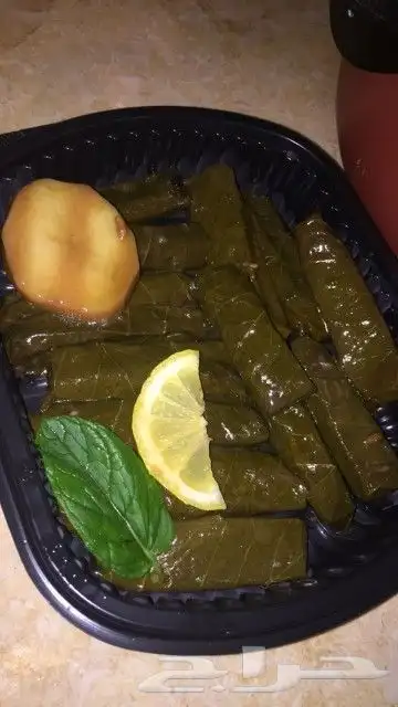 ورق عنب ملفوف 2