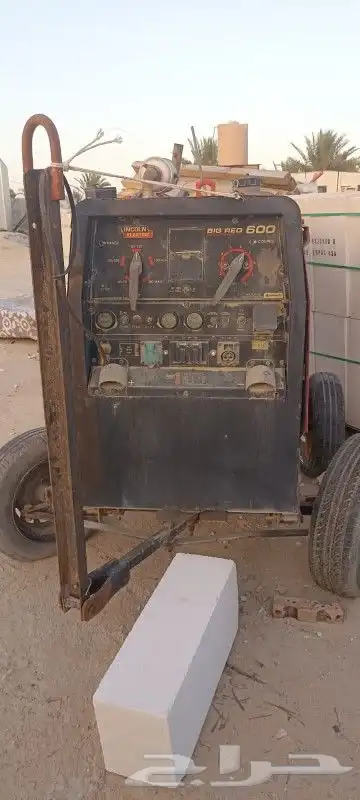 مكاين لحام وكهرباء يباني والماني 1