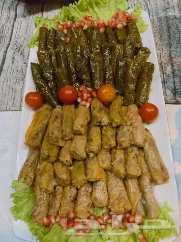 ورق عنب ملفوف 1