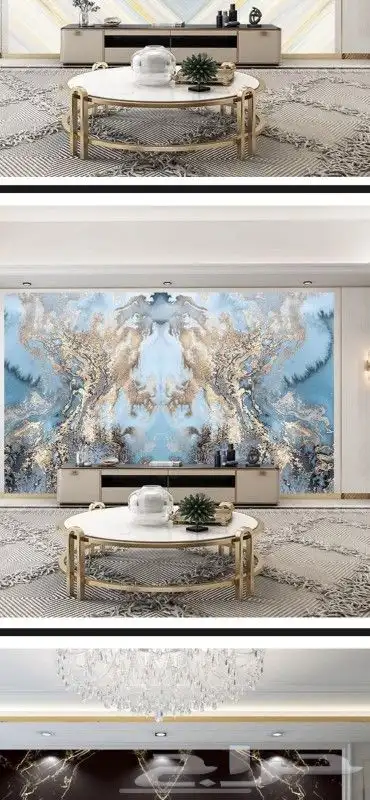 استوك بارتشن مراية استيل 10