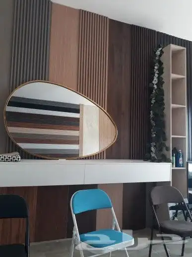 استوك بارتشن مراية استيل 5