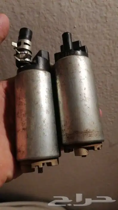 طرمبة بنزين للشاص والربع وافجي وبرادو وفورشنر اصلي وكاله 2
