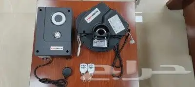 محرك باب كراج لابواب الرول الاتوماتيكيه 2