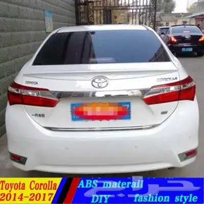 للبيع اكسسوارات تويوتا كورولا لأغلب الموديلات 22