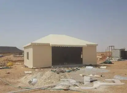 فك ونقل وتركيب الخيام الثابتة 9