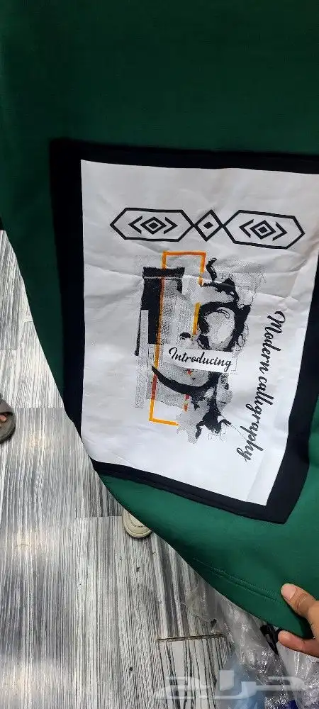 طباعه حرارية تيشرتات وبلوفرات بأفضل جودة 26