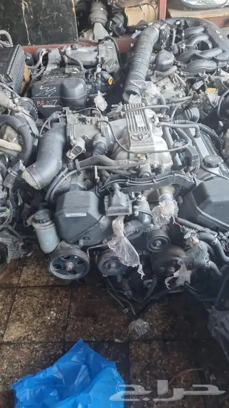 لكزس LS 400 ال اس 400 قطع غيار 3