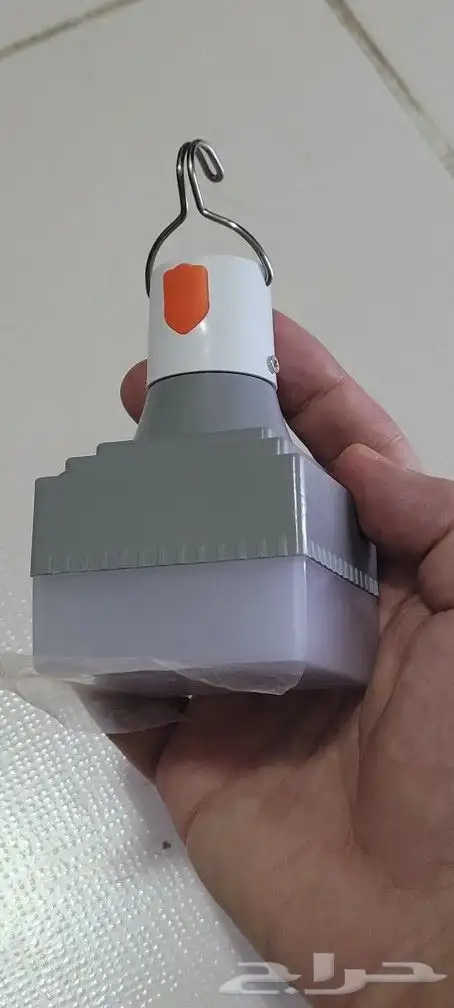 مصابيح متنقلة قابلة للشحن USB 5