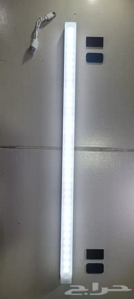 مصابيح متنقلة قابلة للشحن USB 8