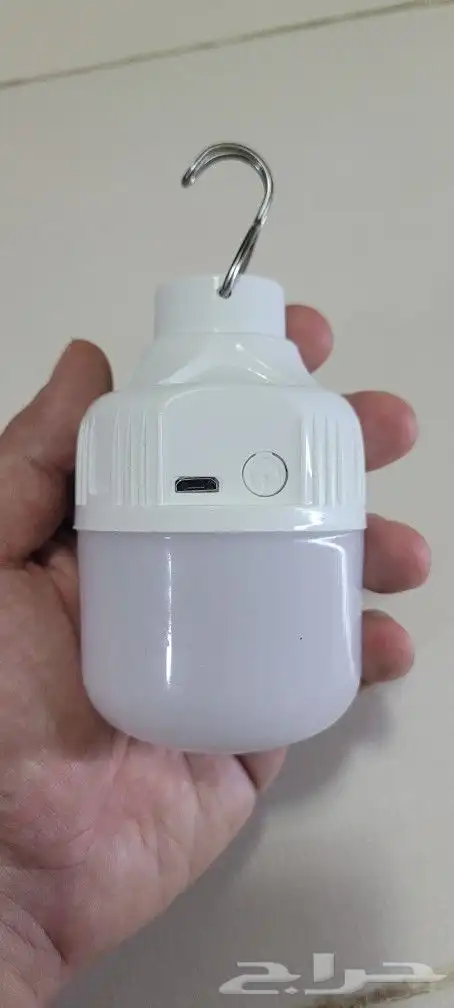 مصابيح متنقلة قابلة للشحن USB 6