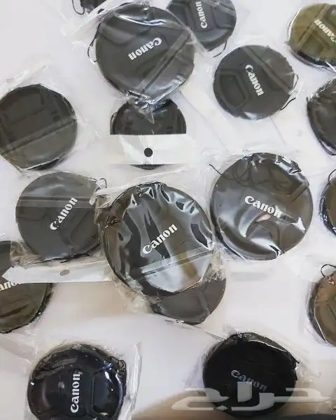 شاحن وبطاريات لي كميرات كانون ونيكون 8